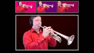 I Wont Say Im In Love  Hercules Trumpet Cover [upl. by Abbot]