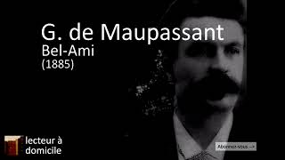 Guy de Maupassant  BelAmi  18 [upl. by Gherardo460]