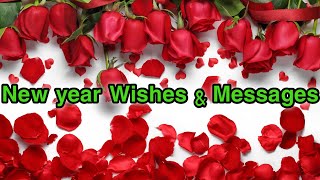 Happy New Year 2025  New year Wishes  Happy New Year Wishes Quotes amp Messages  New Year Status [upl. by Aynatal]