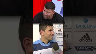 El Ingles Perfecto de Kun Agüero [upl. by Upshaw]