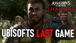 Assassins Creed Shadows Keeps Looking Worse [upl. by Imis349]