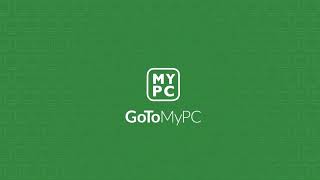 GoToMyPC  Managing Files out of Session [upl. by Firehs]