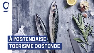 A lOstendaise  Toerisme Oostende [upl. by Naujek719]