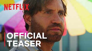 Florida Man  Official Teaser  Netflix [upl. by Emilio]