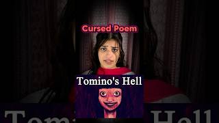 The cursed Poem shorts youtubeshorts creepy [upl. by Nnylakcaj]