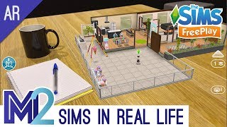 Sims Freeplay  Misión 30 “SUEÑOS VITALES Y LEGADOS” [upl. by Gearalt]