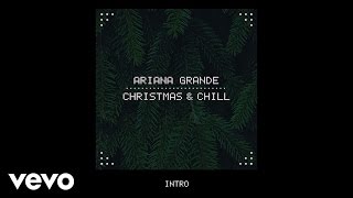 Ariana Grande  Not Just On Christmas Official Audio [upl. by Gronseth997]