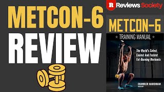 Metcon 6 Review I Minute Fat Loss Workout Training Manual And Exercise Guide [upl. by Reteid]