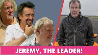 Jeremy Clarkson is the Leader of the Trio says Andy Wilman [upl. by Billen]