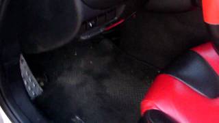 DIY  RX8 Brake Bleed one man no speed bleeder [upl. by Beckerman]