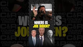 Where is Joe Biden now podcast joebiden [upl. by Torruella239]