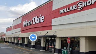 Big round air vents at an WinnDixie [upl. by Yort]