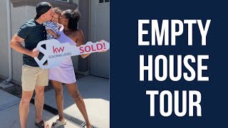 Empty House Tour  AZ Edition  The Gerber Fam [upl. by Bui]