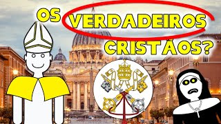 Os católicos são os Cristãos originais [upl. by Toomay981]