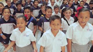 COLEGIO LA SALLE DE VERACRUZ  ONE HEART ONE COMMITMENT ONE LIFE 300LASALLE [upl. by Esau]