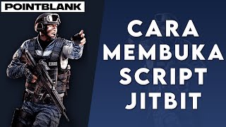 CARA MEMBUKA SCRIPT JITBIT MACRO RECORDER  NOTERICKY23 [upl. by Eerised]