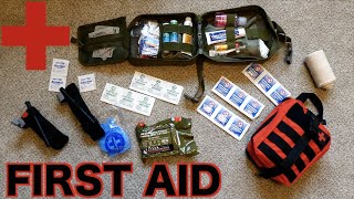 Custom First Aid Kits [upl. by Neyud635]