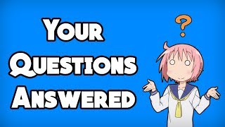 Your Questions Answered  100k Sub QampA [upl. by Adnorahs]