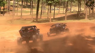 The Best Of DurhamTown Racing Round 3 Of SXS short course [upl. by Cherin]