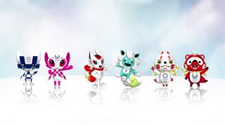 Tokyo 2020 mascot shortlist revealed [upl. by Mehalek878]