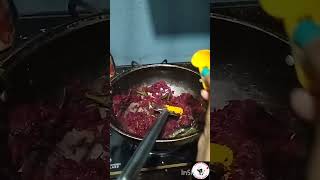 Tasty 🤤 healthy 💪 beetroot 🌰 rice [upl. by Ozzie]