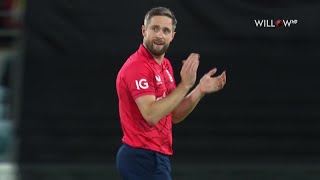 Chris Woakes 3 wickets vs Australia 3rd T20I  Australia vs England [upl. by Andrews]