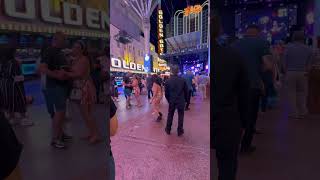 Discover the Magic of Fremont Street A Las Vegas MustSee [upl. by Ann-Marie]