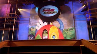 Disney Jr Live on Stage Complete Show  Hollywood Studios Walt Disney World [upl. by Dey86]