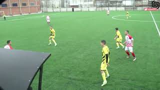 Erald Ajeti vs Ramiz Sadiku U19 [upl. by Ocsicnarf]