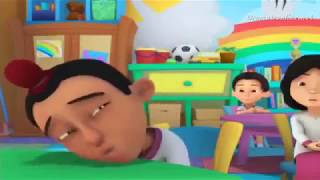 Upin Ipin Terbaru 2018  The Best Upin amp Ipin Cartoons  The newest compilation 2018 44 [upl. by Arracat]