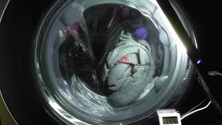 LG AiDD Steam Washer Silent Wash 40 with Intensive Rinse and 1000 spin 22 [upl. by Chessy872]