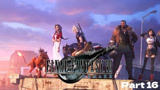 FINAL FANTASY VII REMAKE  Gameplay Walkthrough Part 16  Corneo Colosseum [upl. by Eniamraj]