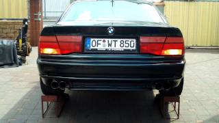 Eisenmann Sport BMW E31 840 [upl. by Saylor]