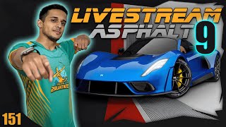 Asphalt Legends Unite Gameplay Walkthrough On Windows [upl. by Ahsieit]