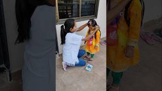 ajj to school nai jana trending shorts trending video shorts video shorts school shivanya1211 [upl. by Akined]