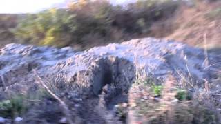 ROMANIA  quotCARPATHIAN GARDENquot destroying Ialomita river ON FINTA MARE [upl. by Novled712]