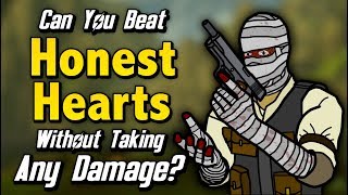 Can You Beat Honest Hearts Without Taking Any Damage [upl. by Indira]