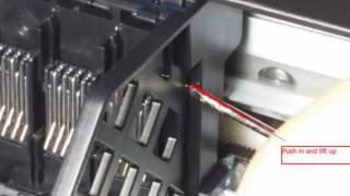 How to Replace Epson Printer Head [upl. by Violetta]