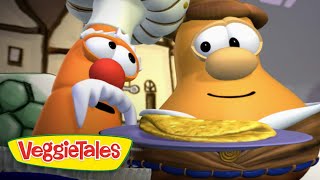 VeggieTales  Omelet  Sunday School Lessons [upl. by Bart]