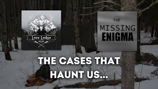 The Cases That Haunt Us  Podcast Episode 149 [upl. by Oberheim]