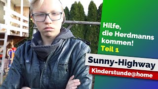 Hilfe die Herdmanns kommen Teil 1  Kinderstunde Sonntagsschule Kindergottesdienst Kigo [upl. by Illona]