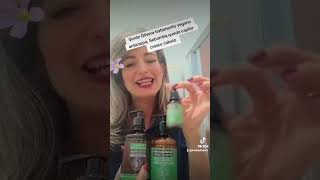 Tratamento capilar vegano💚Verde OliVera 💚 vegano fitoterapia quedadecabelo crueltyfree [upl. by Ytima]