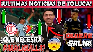 🔥💣👹 ULTIMA HORA SINHA CON LAS HORAS CONTADAS QUE NECESITA PARA CALIFICAR TOLUCA VOLPI SE QUIERE IR [upl. by Knute967]