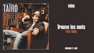 Taïro ft Tarik  Trouve les mots [upl. by Akilam718]