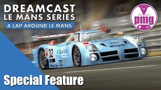 A Lap Around Le Mans  Dreamcast Le Mans Series 2024  Le Mans 24 Hours [upl. by Rusel]