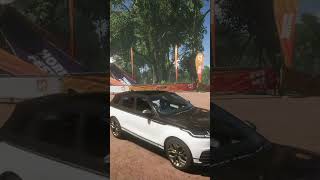 RANGEROVERVELARFIlandroverforzahorizon5gaminggamesfyptrendingexploregameplayvralvideo [upl. by Mozart]