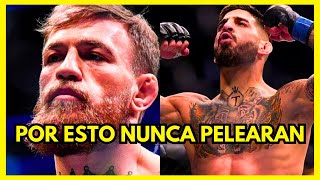 CONOR MCGREGOR NO PELEARA CONTRA ILIA TOPURIA [upl. by Coveney]