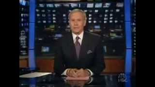 Tom Brokaw Says Farewell to NBC Nightly News [upl. by Areit668]