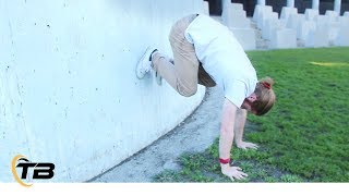 Getting Started In ParkourTop 6 Exercises For Beginner Parkour Training [upl. by Wohlen]