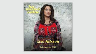 Lisa Nilsson  Lycklig Så Mycket Bättre 2020 [upl. by Irmo400]